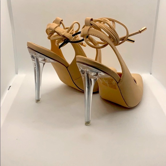 Bella Marie heels - Picture 4 of 6